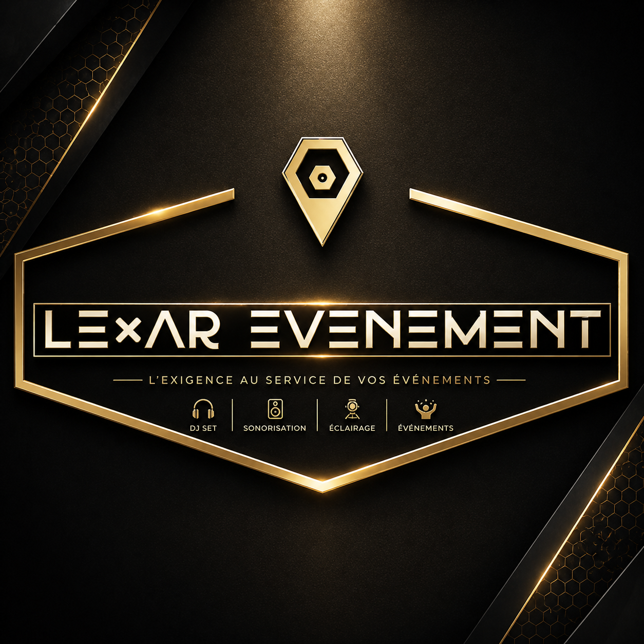 LEXAR EVENEMENT