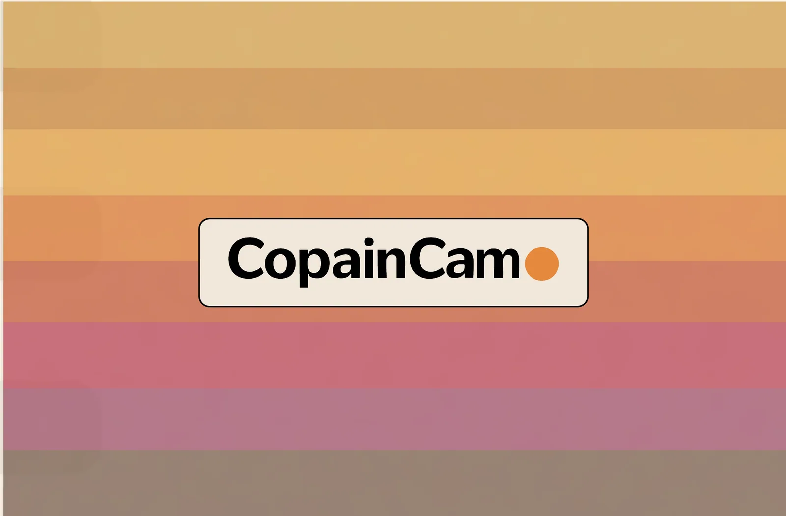 CopainCam