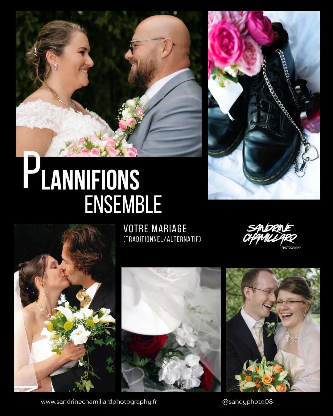 Sandrine Chamillard Photography