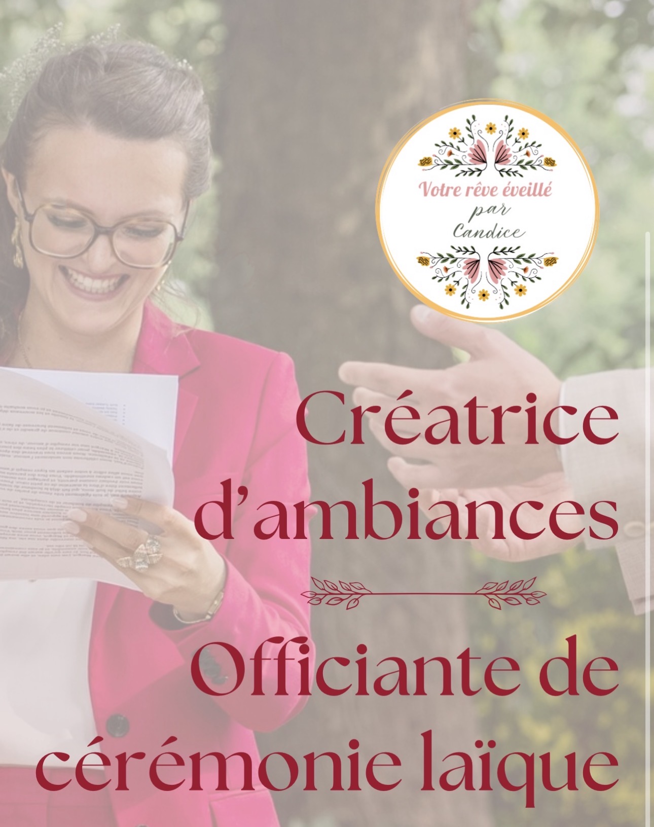 Votre rêve éveillé par Candice